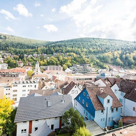 Apartamento Spieglein Spieglein Bad Wildbad Exterior foto