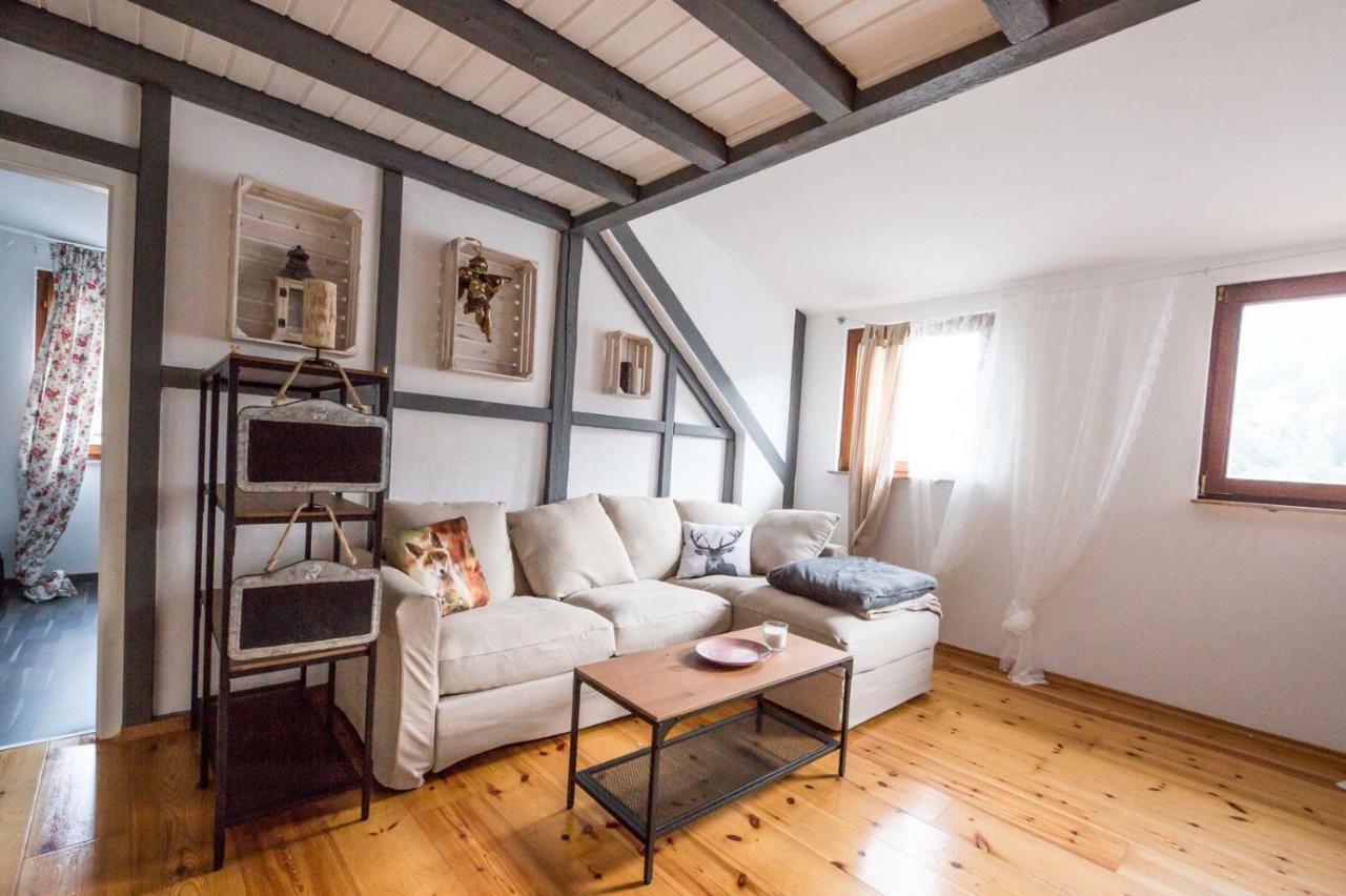 Apartamento Spieglein Spieglein Bad Wildbad Exterior foto