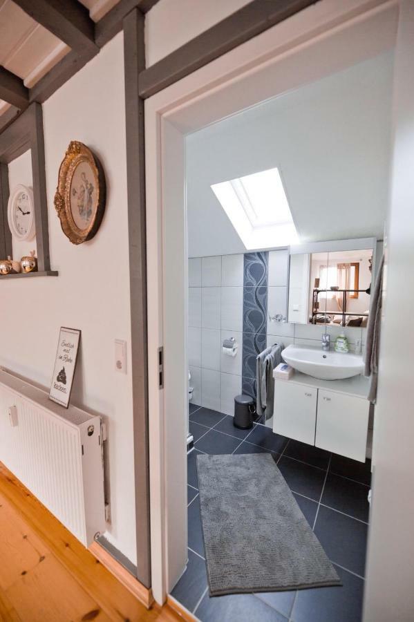 Apartamento Spieglein Spieglein Bad Wildbad Exterior foto