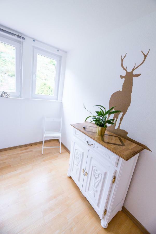 Apartamento Spieglein Spieglein Bad Wildbad Exterior foto